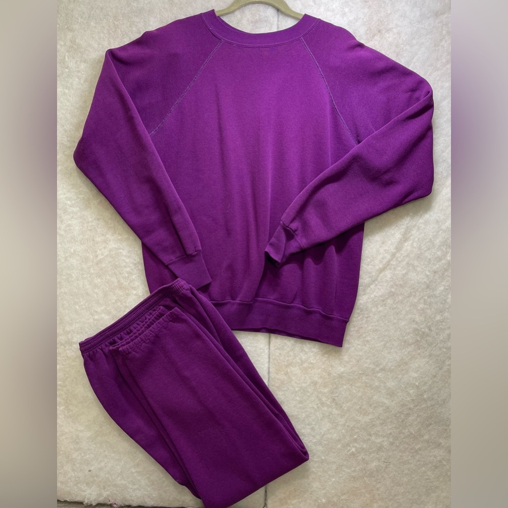 pannill Vintage 80’s sweatshirt. TopXLpants M (SKU377)